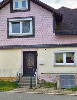 Einfamilienhaus - Saalfeld (Saale) Arnsgereuth