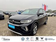 VW T-Cross, 1.5 TSI R-Line IQ Light, Jahr 2024 - Nienburg (Weser)