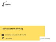 Teamassistent (m/w/d) - Hamburg