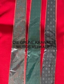 FRAK KRAWATTEN, NEU, UNBENUTZT, PRO STÜCK 5 EURO - Köln