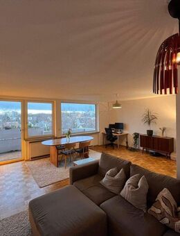 Moderne 3-Zimmer-Wohnung mit Südterrasse - Erstbezug nach Sanierung - München