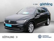 VW Tiguan, 1.5 TSI MOVE heizb Frontsch, Jahr 2024 - Eisenach