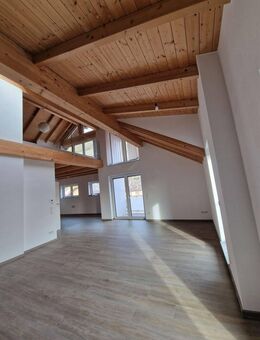 Penthouse Maisonetten klimaneutral - Klingenberg (Main)