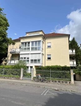 Dresden: 3 Zi.-Wohnung mit Aufzug in Blasewitz - Dresden