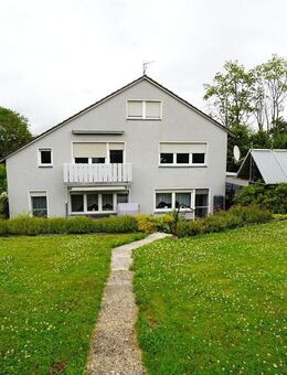 Haus mit Charakter und viel Platz mit schönem Garten in Spork-Eichholz - Detmold