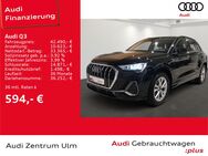 Audi Q3, S line 35 TDI R, Jahr 2024 - Ulm