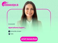 Operations Expert (m/w/d) - Köln