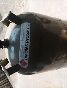 Propangasflasche 11 kg - Pinneberg