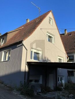 CHARMANTES ANWESEN KOMPLETT SANIERT - Friolzheim