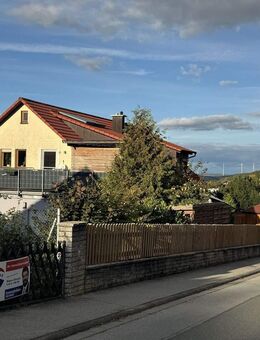 Mehrfamilienhaus mit 4 Einheiten direkt neben dem Campus in Herschfeld - Bad Neustadt (Saale)