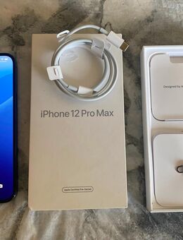 iPhone 12 Pro Max - Langenau