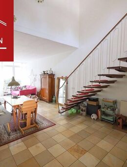 Repräsentative Maisonettewohnung in begehrter Lage - Lübeck