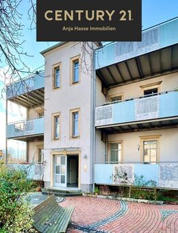 4-Zimmer-Maisonette mit zwei Balkonen - Dresden