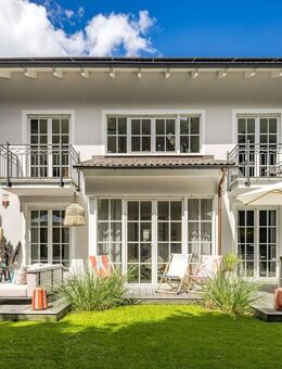Wo Design auf Natur trifft - stilvolles Wohnen in exklusiver Harmonie - Straßlach-Dingharting