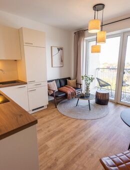 Barrierefreie Senioren-Wohnung mit Weitblick - Cottbus