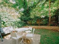 Ihre Oase mitten in der Stadt - 3-Zimmer-Gartenwohnung, provisionsfrei und sofort bezugsfrei! - Berlin