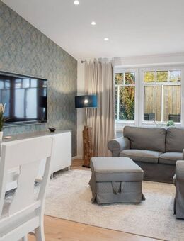 Kernsaniertes Anlageobjekt mit 9 genehmigten Wohneinheiten | Renditestarke Investitionschance - Sankt Peter-Ording