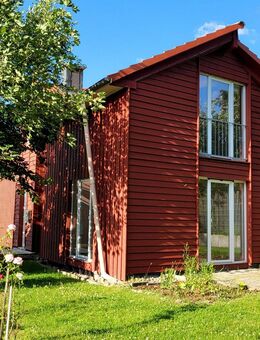 Großzügig geschnittenes EFH im skandinavischen Stil in guter Lage von 23795 Bad Segeberg - Bad Segeberg