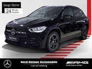 Mercedes GLA 250, e AMG Night, Jahr 2021 - Reinbek