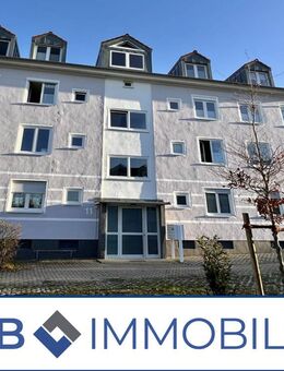 Schöne 2-Zimmer Studentenwohnung direkt an der Hochschule Coburg - Coburg