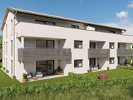 Neubau 3 Zimmerwohnung in Rinchnach mit Südbalkon - Rinchnach