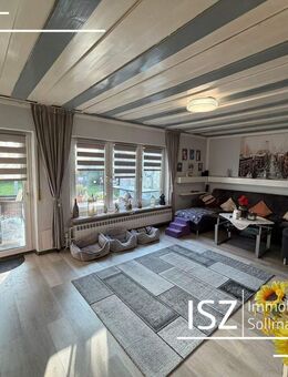 Gepflegte 4-Zimmer-Wohnung mit großem Garten - Perfekt für die Familie - Gunzenhausen