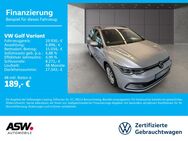 VW Golf Variant, 2.0 TDI Life, Jahr 2021 - Bad Rappenau