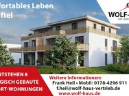 Neubau Wohnung - Erstbezug im Niedrigenergiehaus BJ 2025 in TOP AAA Lage von Kriftel !!! - Kriftel