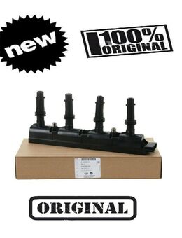 ZÜNDMODUL ZÜNDSPULE CHEVROLET AVEO 1.2 1.4 55579072 25198623 NEU - Dortmund Wickede