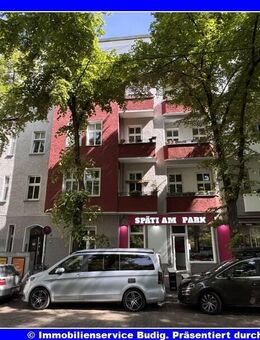 Wohn- und Geschäftshaus in bevorzugter Lage von Berlin-Friedrichshain - Berlin