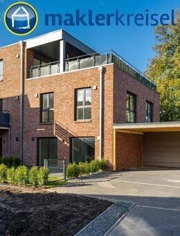 TOP-Preis: Sichern Sie sich eine der letzten City-Wohnungen! - Esens