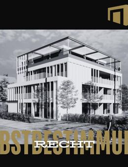 Ihr Penthouse - Ihre Innengestaltung: Von 2 bis 6 Zimmern ist noch alles möglich - Langenau