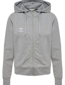hummel Kapuzensweatjacke