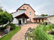 Großes Einfamilienhaus mit zweitem Wohnhaus, Bungalow und großem Grundstück nahe Tesla in Grünheide - Grünheide (Mark)