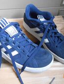 Retro Adidas Turnschuhe - - Allgäu - TOM in 80335