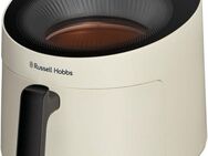 RUSSELL HOBBS Heißluftfritteuse SatisFryPanoramic AirFryer(27421-56), 1500 W, mit Sichtfenster, 10 Programme., wenig oder kein Öl erforderlich