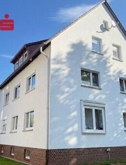 Idyllische Wohnung in zentraler Lage - Bad Nenndorf