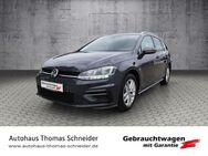 VW Golf Variant, 2.0 TDI Golf VII Comfortline R-Line, Jahr 2020 - Reichenbach (Vogtland)