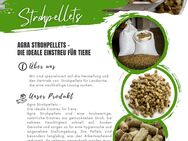 Strohpellets als Einstreu 500 kg Bigbag - Bad Hersfeld