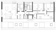 4 Zimmer Dachgeschosswohnung mit Wohnberechtigungsschein Einkommens-Stufe II zu mieten - Landshut