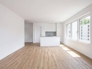 Lumper Höhe - 2-Zimmer-Erdgeschosswohnung mit Abstellkammer und Loggia - Ravensburg