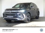 VW Tiguan, 1.5 R-Line eTSI, Jahr 2022 - Freital