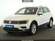 VW Tiguan, 2.0 TDI Highline ###°#, Jahr 2020 - Donnersdorf