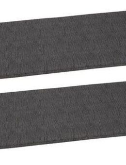 GO-DE Bankauflage, (Set, 2 St)