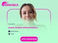 Duales Studium Wirtschaftsinformatik - Application Management (b.sc.) (m/w/d) - Calw