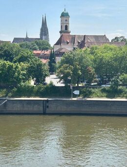 2 ZKB Regensburg direkt am Europakanal - Regensburg