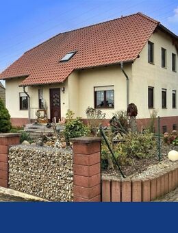 Familienparadies: Geräumiges Zuhause mit Gartenidylle ! - Blankenheim (Sachsen-Anhalt)