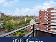 Kurzfristig beziehbar: Attraktive 2 Zimmer Eigentumswohnung mit Balkon - Hamburg