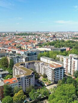 Vermietete Eigentumswohnung mit 3 Zimmern & Loggia im Kreuzberger Kiez - Berlin