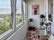 Stilvoll sanierte Traum'einraum'wohnung mit Loggia - ein ideales Renditeobjekt - Braunschweig